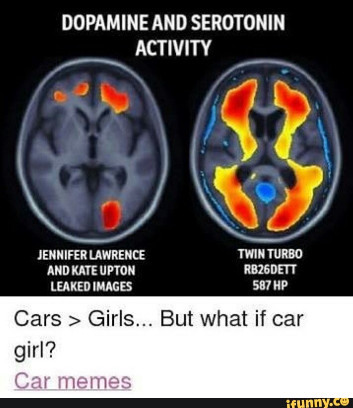 Dopamine And Serotonin Activity Leaked Images 587 Hp Cars Girls