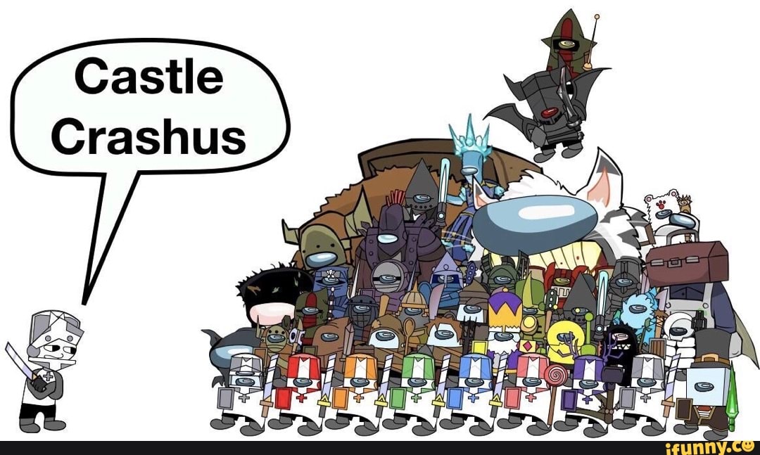 Castlecrashersremastered memes. Best Collection of funny