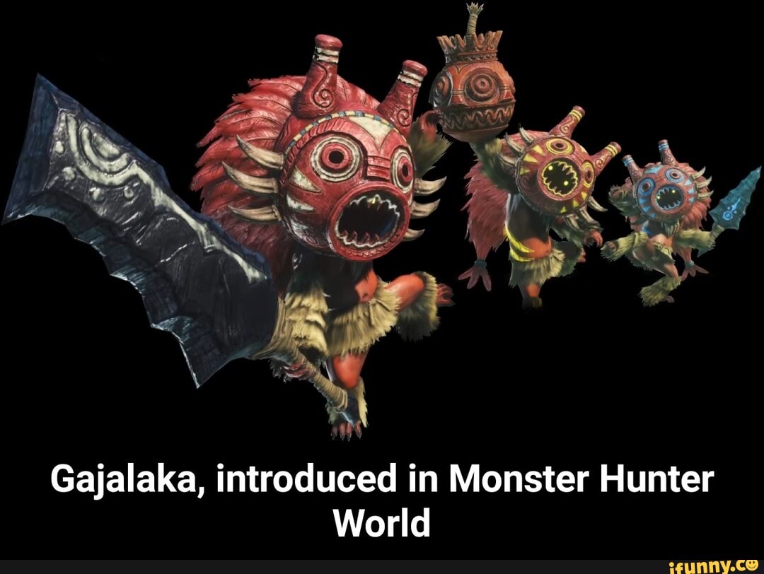 Gajalaka Introduced In Monster Hunter World Gajalaka Introduced In   2e31f2f13ad7604cfb5d12ccc8fd1ae53f9e2d092fd697f7702aa266e5b3e646 1 