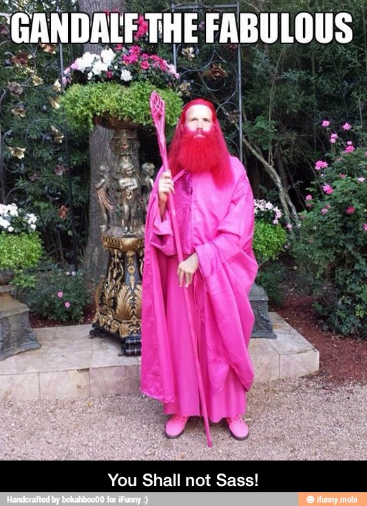 You Shall not Sass! - You Shall not Sass!