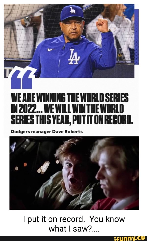 Dodgers Memes (@DodgerMemes) / X