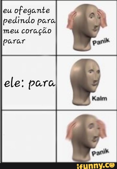 meu coração I
parar
ele: par