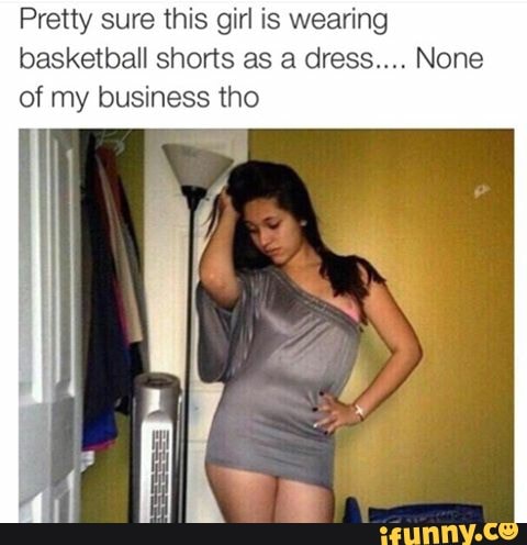 basketball shorts as dress Brace Yourselves For A Basketball Shorts Summer
