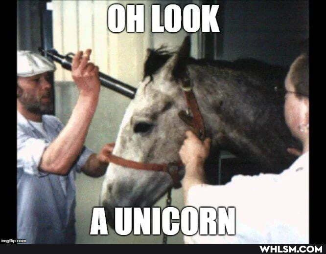 LOOK
AUNICORN