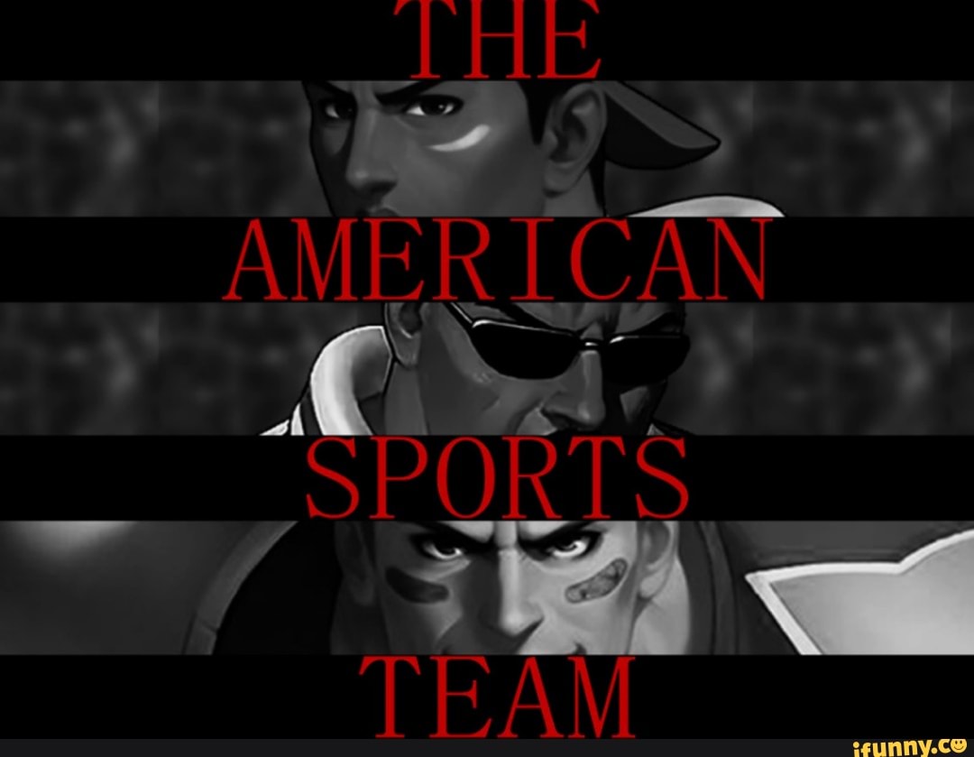 AMERICAN SPORTS
TKAM