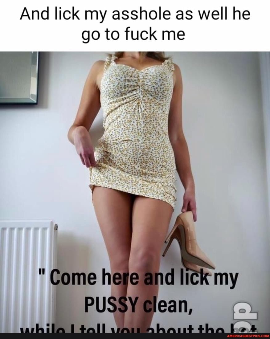 she licks fucks his ass