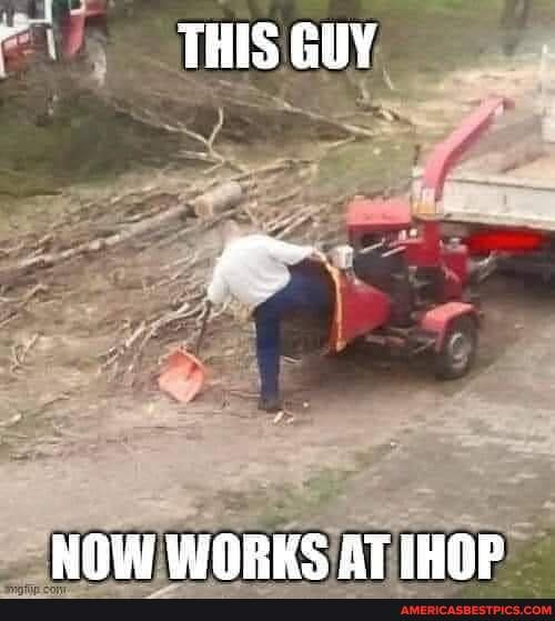 THIS GUY
NOW WORKS ATIHOR