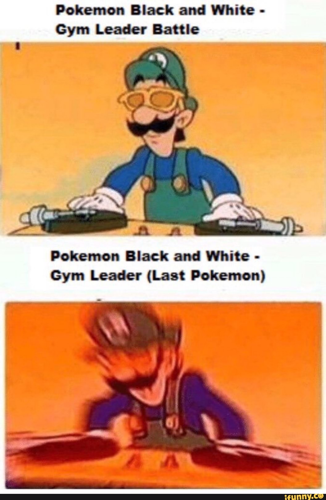 Pokémon Black & White - Gyms