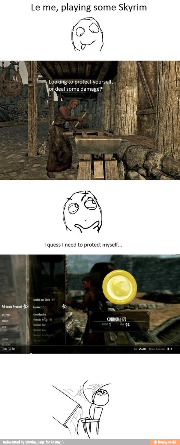 skyrim special edition give yourself weapons mod