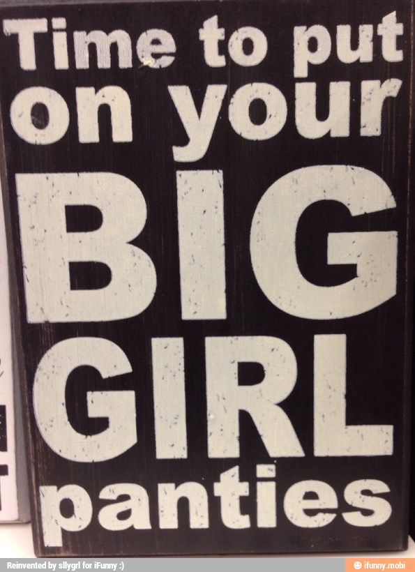 put
our
ipanties