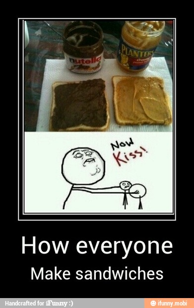 How everyone
Make sandwiches - How everyone
Make sandwiches