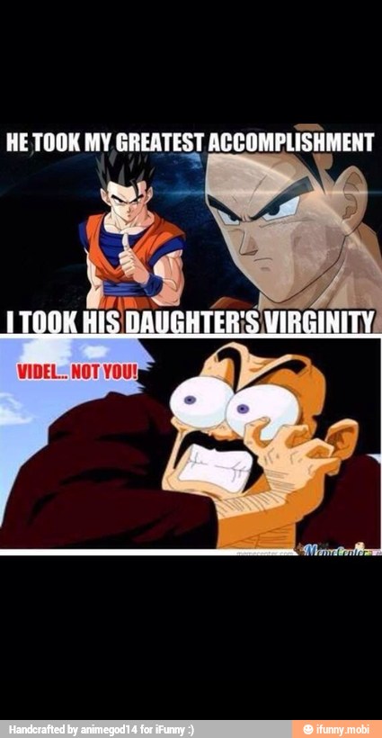 HE TOOK MY GREATEST ACCOMPLISHMENT -