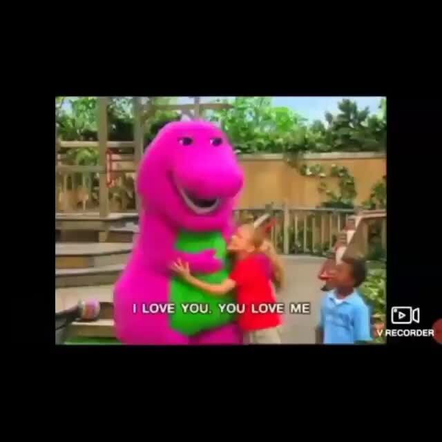 Don’t vote for Barney, if he’s president this could happen. I’m Mr ...