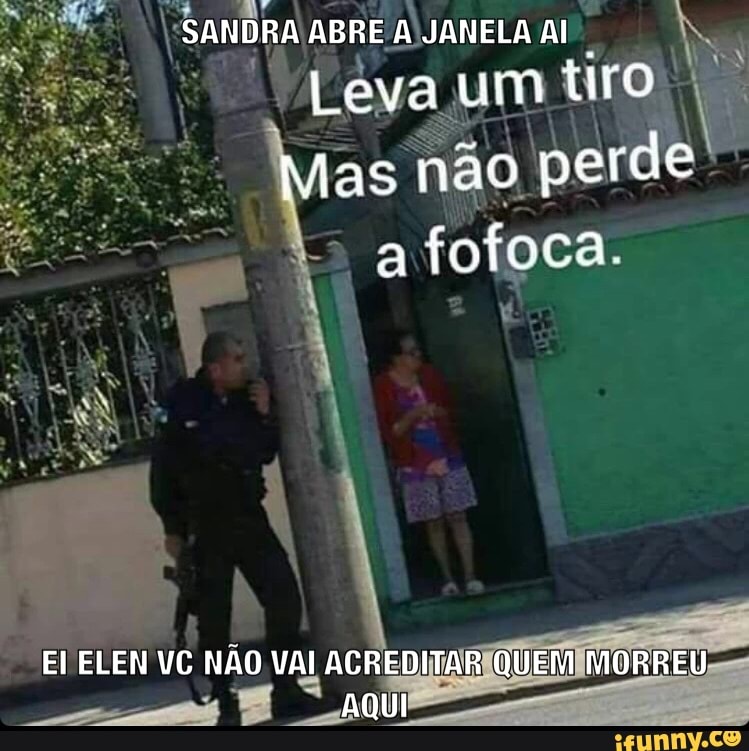 Leva, um
não
sue
ai a
fofoca.
