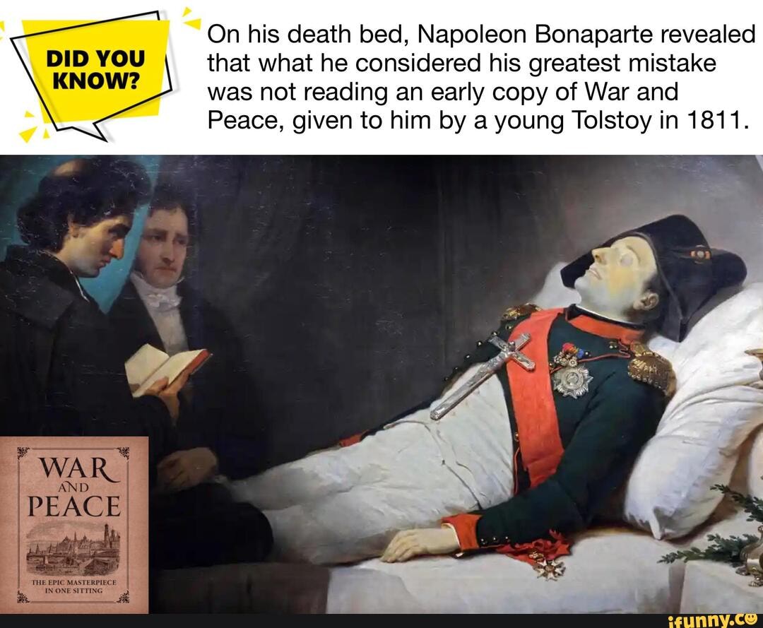 On His Death Bed, Napoleon Bonaparte Revealed DID YOU That What He ...