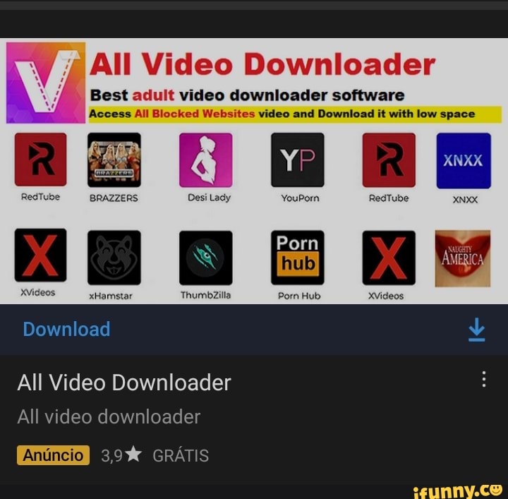 720px x 707px - All Video Downloader Best adult video downloader software Access All  Blocked Websites video and Download it