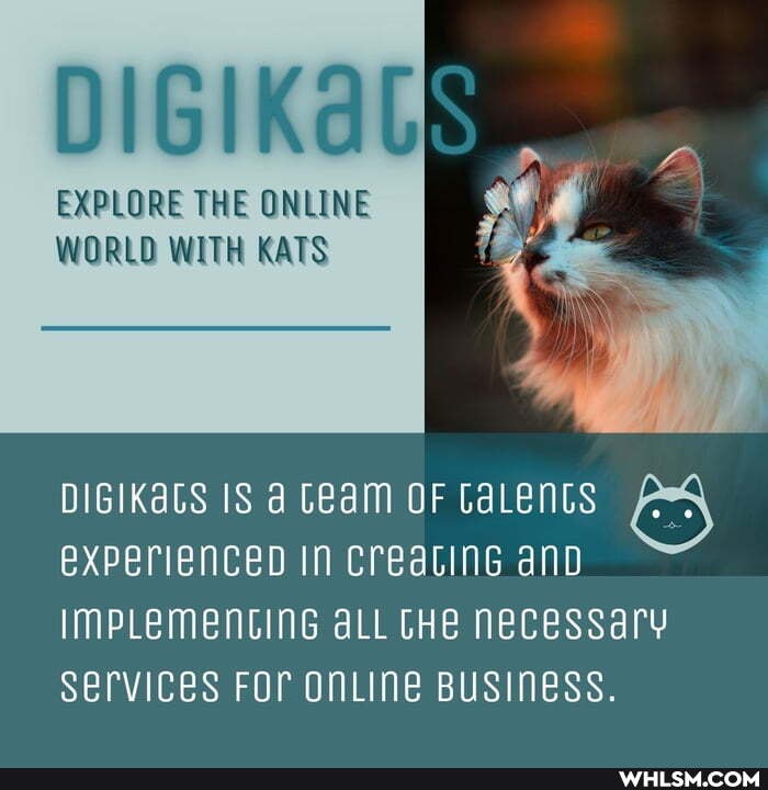 DIGIKal
EXPLORE THE ONLINE
WORLD WITH KATS
DIGIKALS IS d OF LALENCS EXPEPIENCED In CreatinG and
IMPLEMENCING ALL CHE NECESSary
SErviCeS FOr ONLINE BUSINESS.