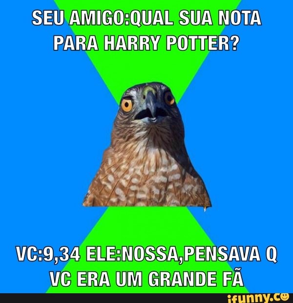 SEWAMIGO:QUAE NOTA
PARAIHARRVAPOTTER?