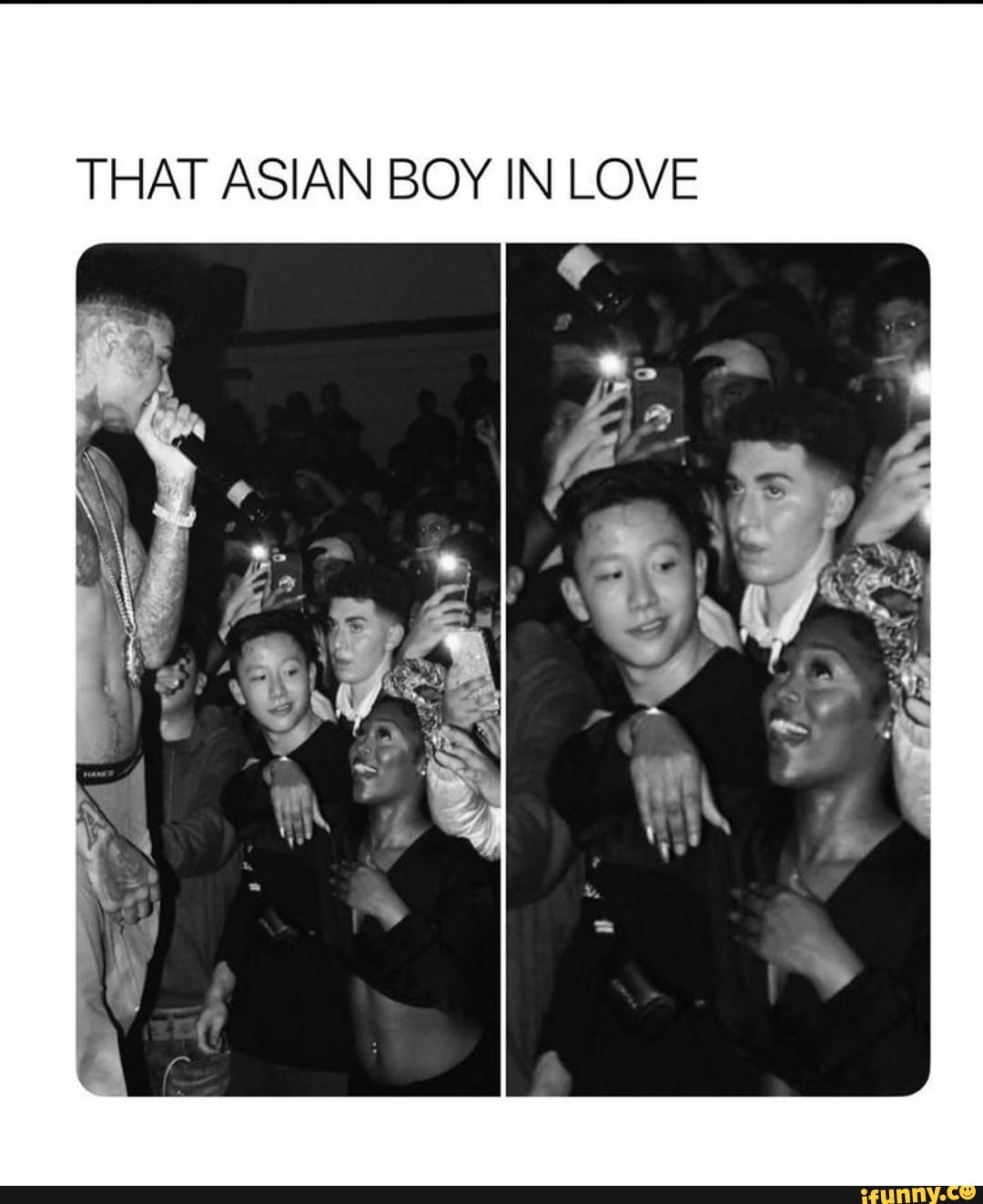THAT ASIAN BOY IN LOVE