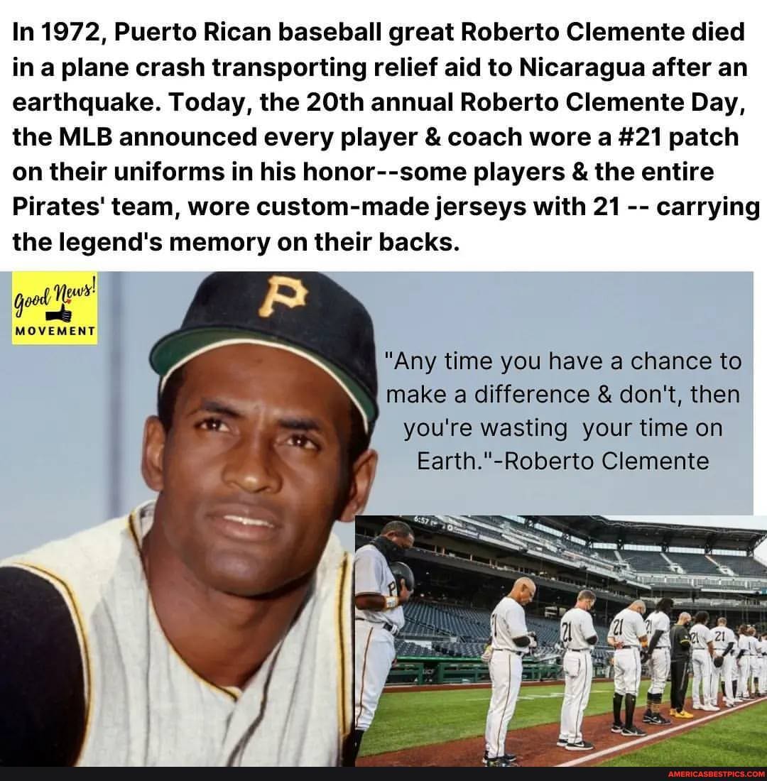 50 Years Ago: The “Four Other Passengers” on that Clemente Plane