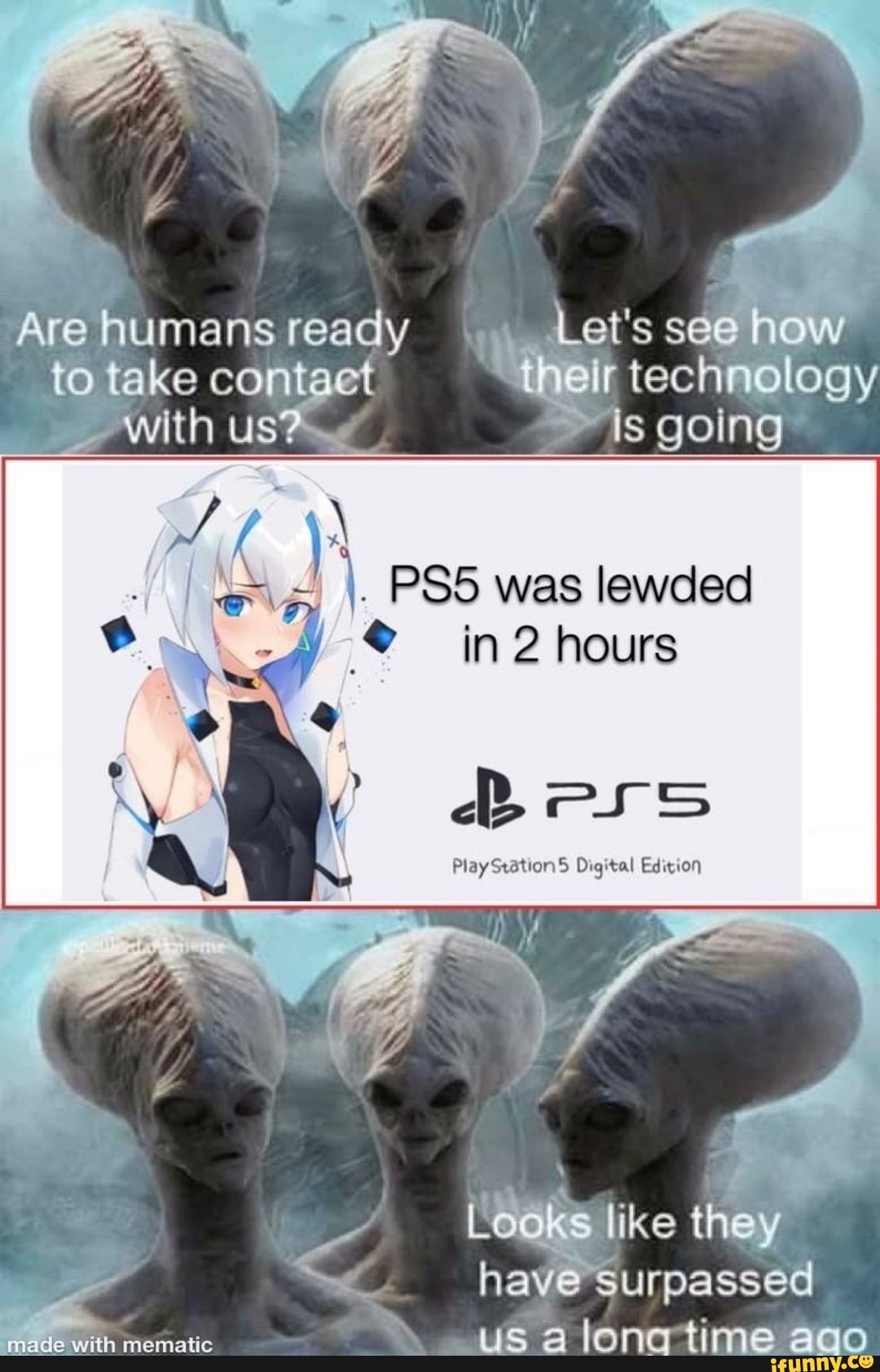 41 PS5 was lewded
in 2 hours