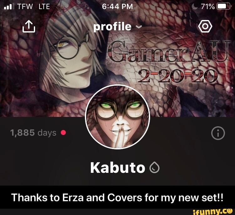 Kabuto ©
Thanks to Erza and Covers for my new set!! - Thanks to Erza and Covers for my new set!!