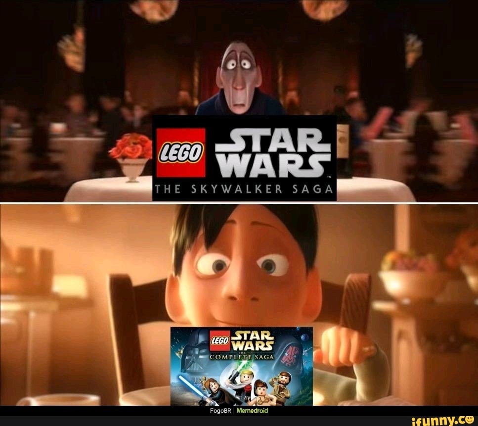 THE SKYWALKER SAGA