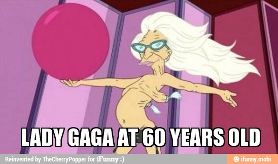 3
GAGA/AT.60 YEARS OLD