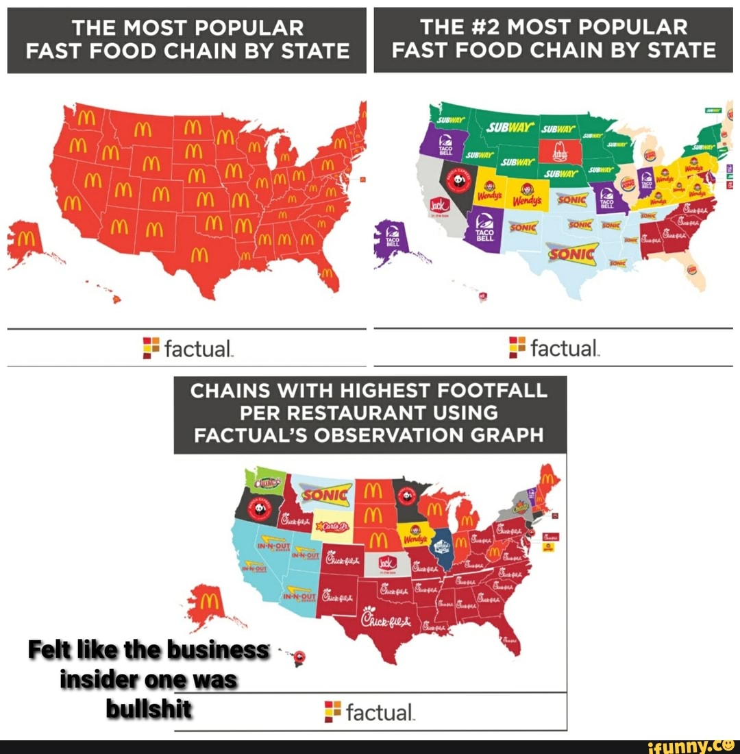 the-most-popular-the-2-most-popular-fast-food-chain-by-state-fast-food