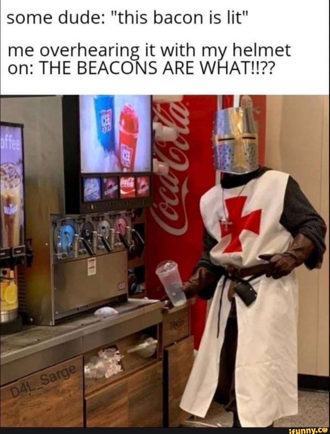 25 Best Memes About The Beacons Are Lit The Beacons Are Lit