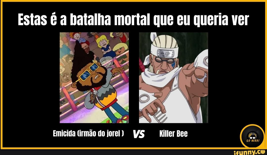 Killerbee memes. Best Collection of funny Killerbee pictures on iFunny  Brazil