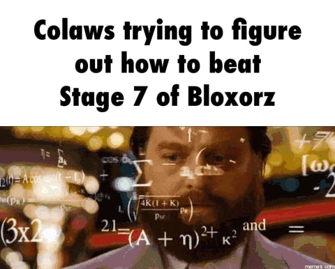 Bloxorz - Stage 22 