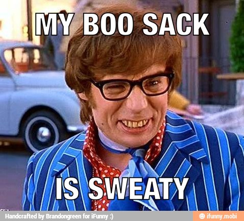 IMYPBOO SACK