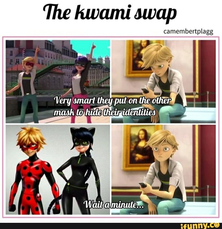 Kwami memes. Best Collection of funny Kwami pictures on iFunny