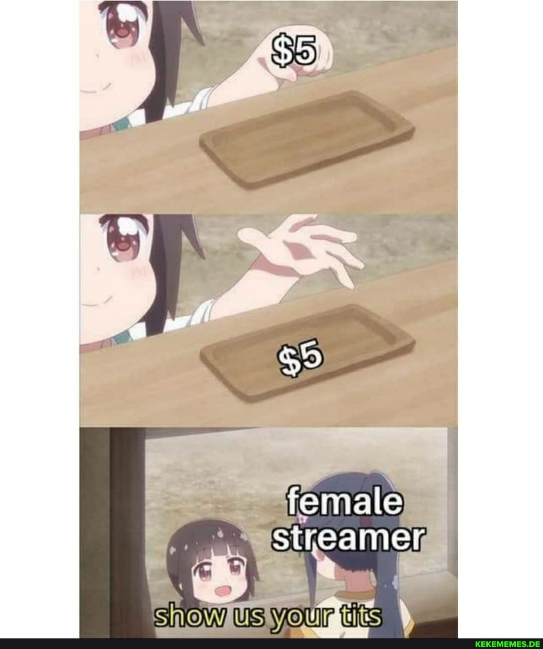 streamer
OW US WOU