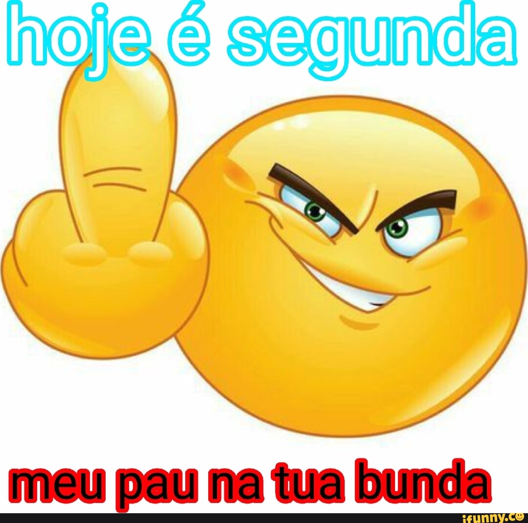 A tua bunda