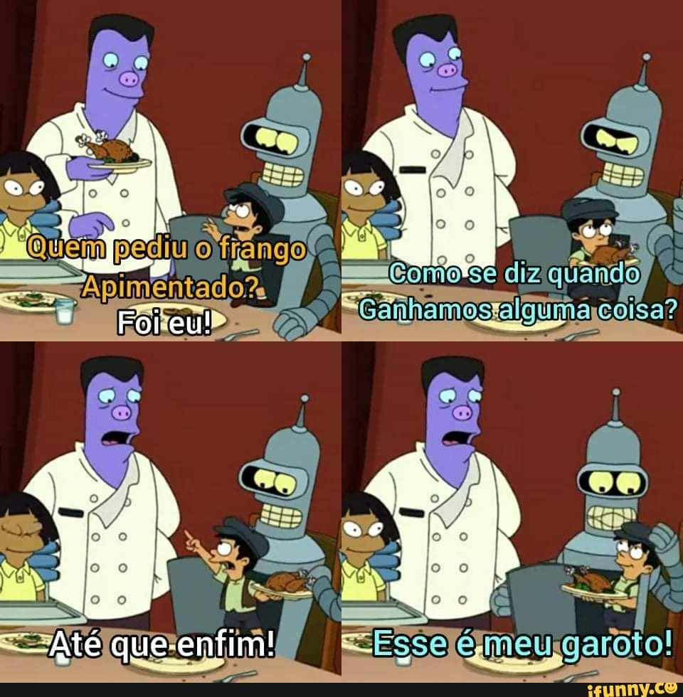 (Gomerse diz quando
Ganhamosialgumácoisa?
Até queenfim!