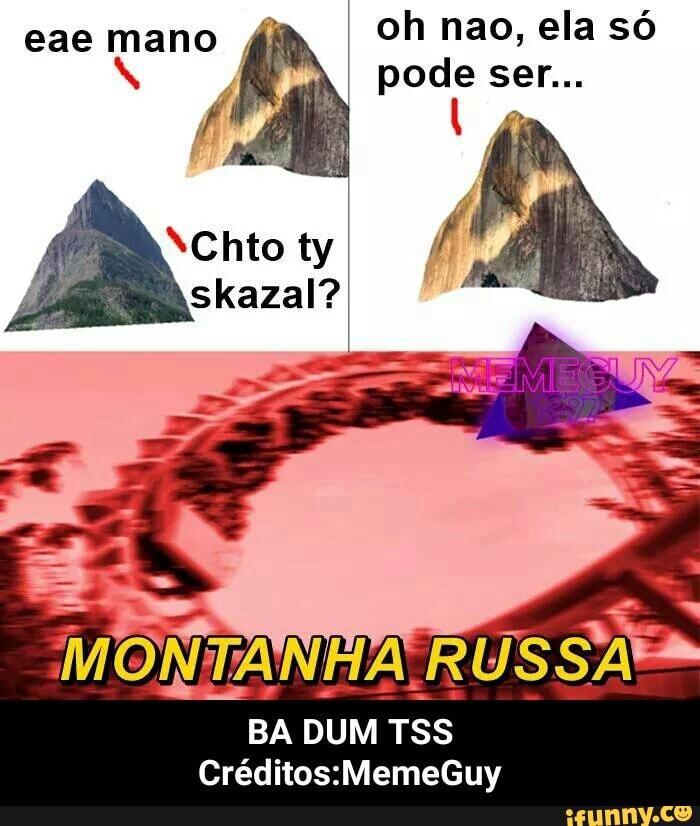 ONTANH
BA DUM TSS
Créditos:MemeGuy - BA DUM TSS Créditos:MemeGuy