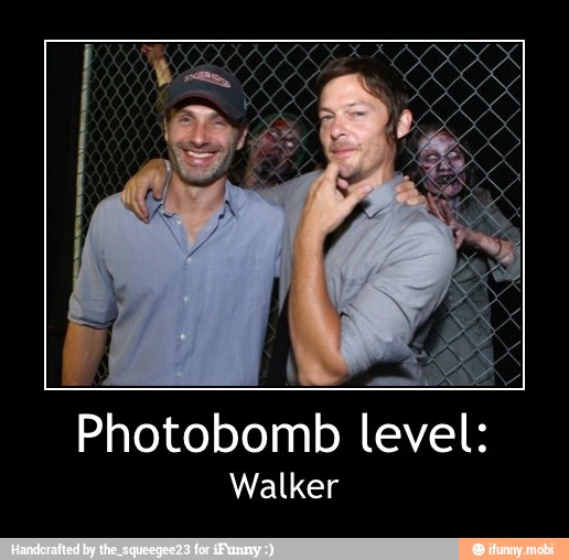 Photobomb
level:
Walker
a - Photobomb level:
Walker
