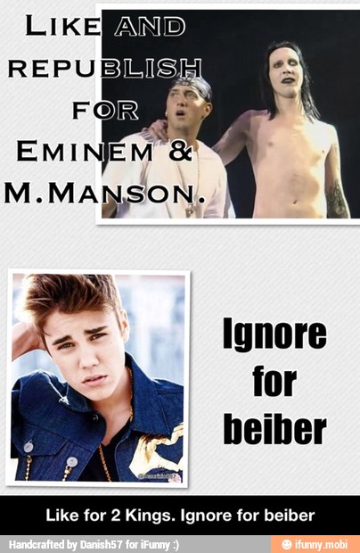 Like for 2 Kings. Ignore for beiber - Like for 2 Kings. Ignore for beiber
