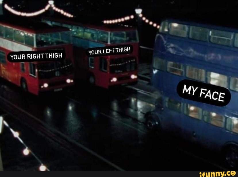 LEFT THIGH YOUR RIGHT THIGH YOUR MY Face IFunny LEFT THIGH YOUR RIGHT THIGH YOUR MY Face IFunny