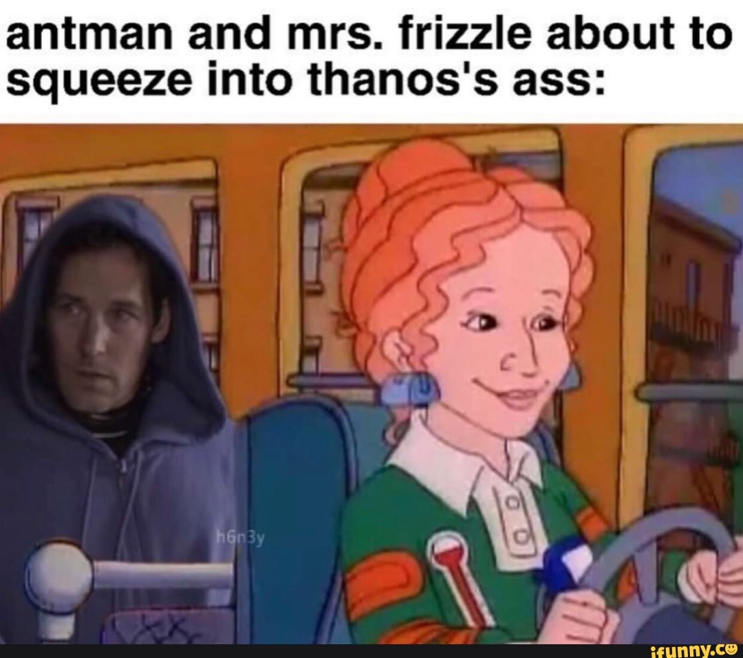 Mrs frizzle quotes