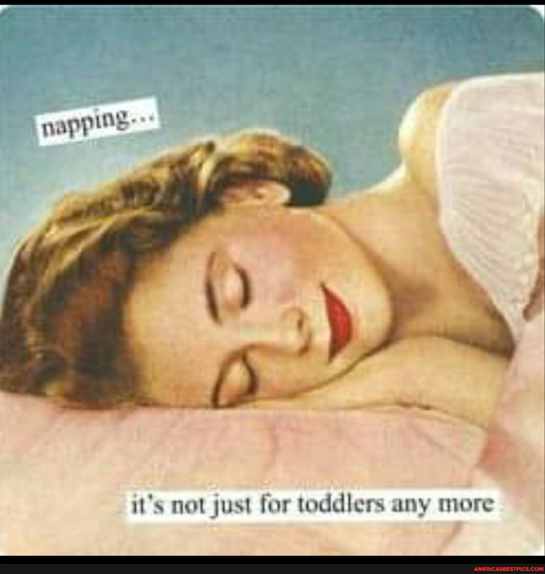 it's not just for toddlers any more