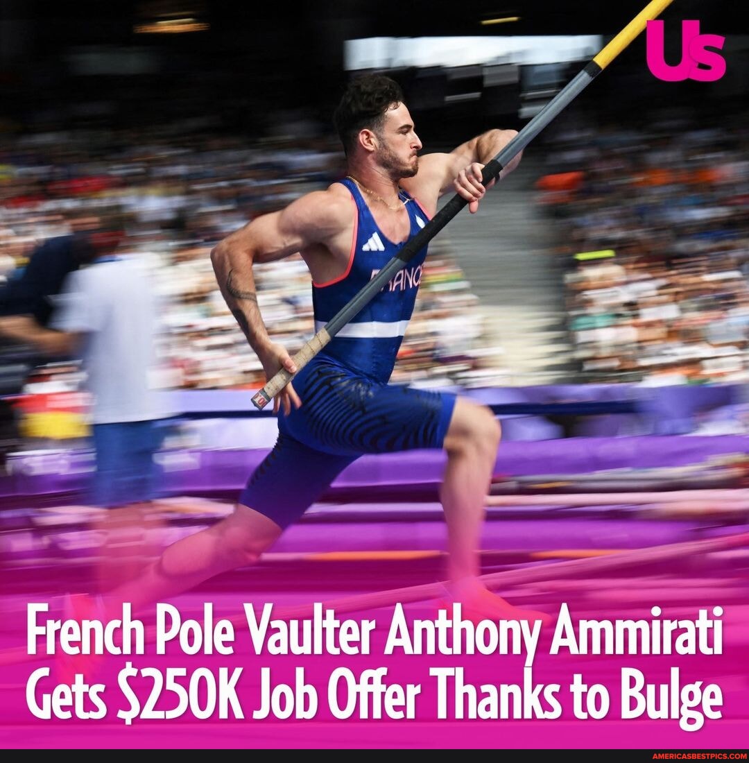 Anthony Ammirati’s viral bulge moment might have cost him an Olympic