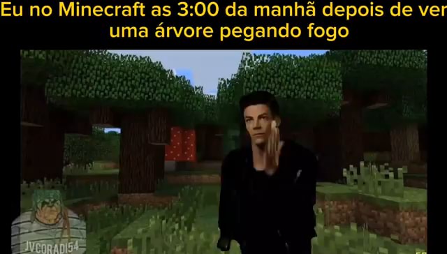 Acabei de baixar Minecraft no ClickJogos rapaziada - iFunny Brazil