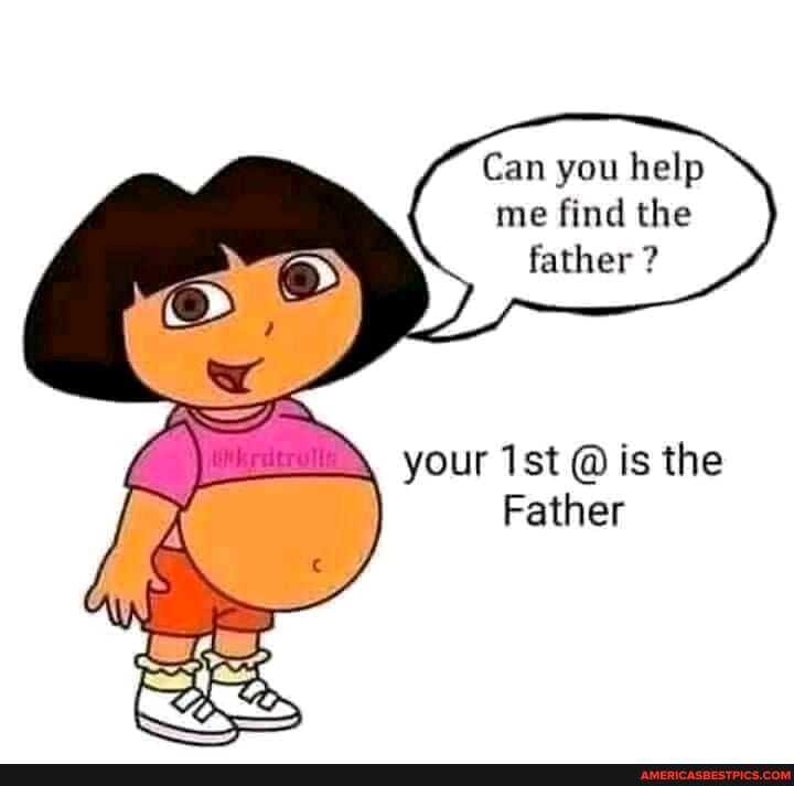 Can you help me find the father ?
your @ is the
Father