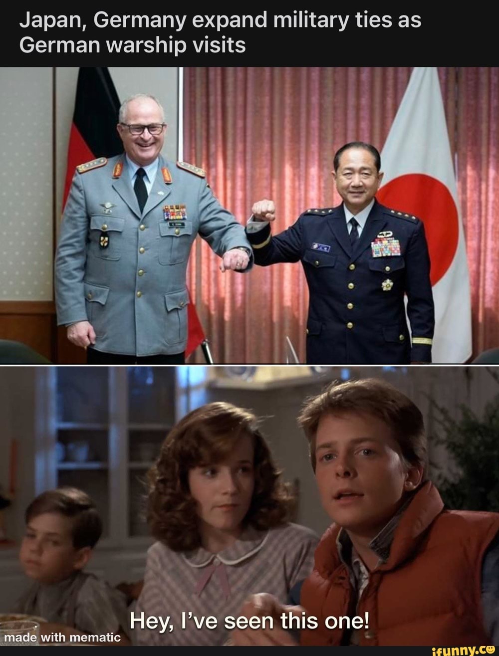 Japan, Germany expand military ties as German warship visits SS Hey, I