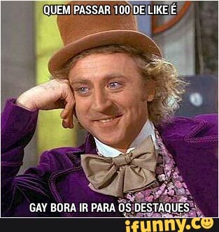A
GAY BORA IR PARA
'OS DESTAQUI q