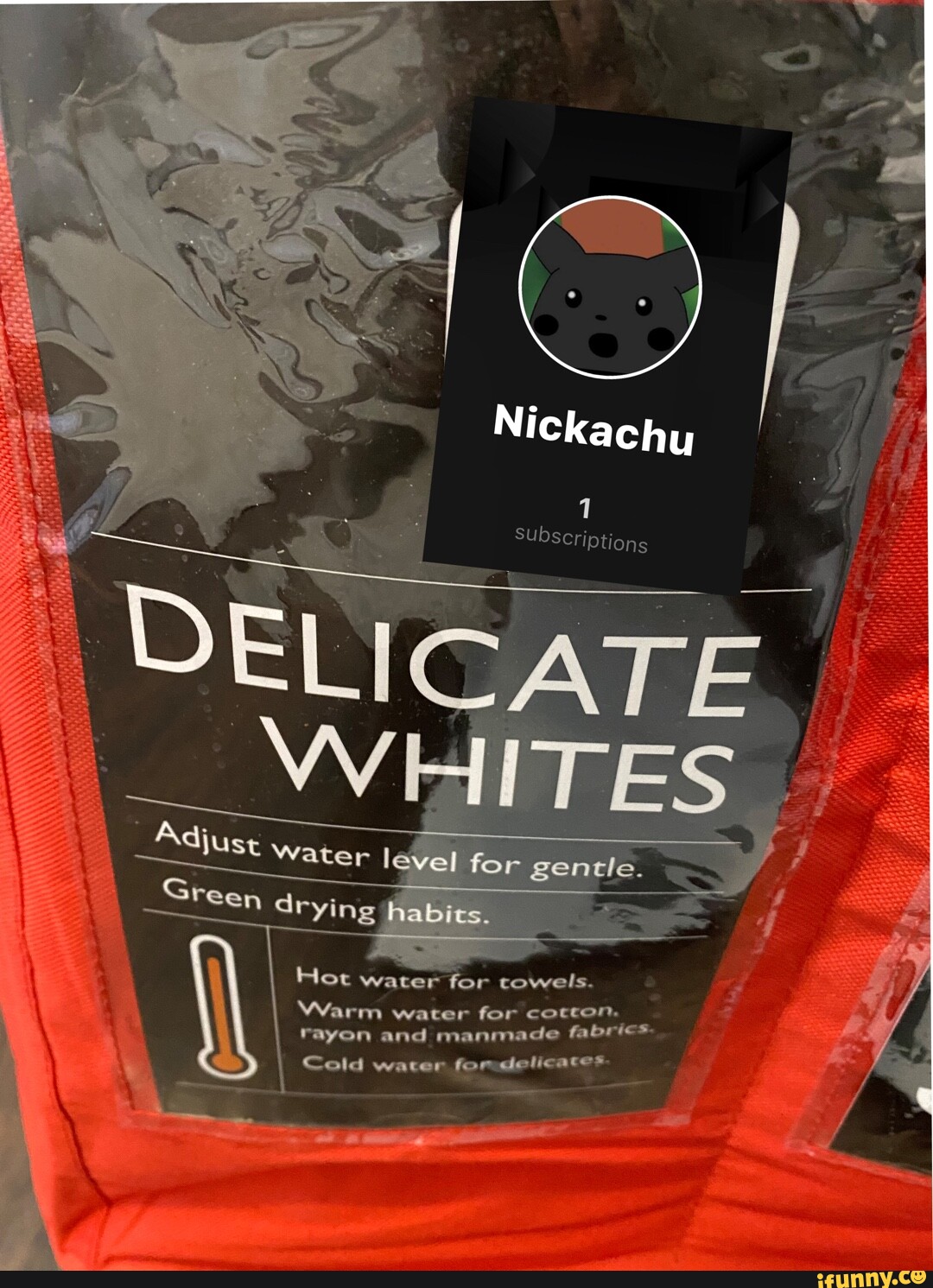 Nickachy Subscriptions Adjust for gencle. Hot water for towels. Warm