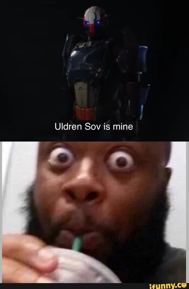 Uldren Sov is mine